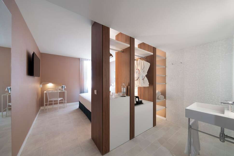 Een foto van Axel Hotel Valencia