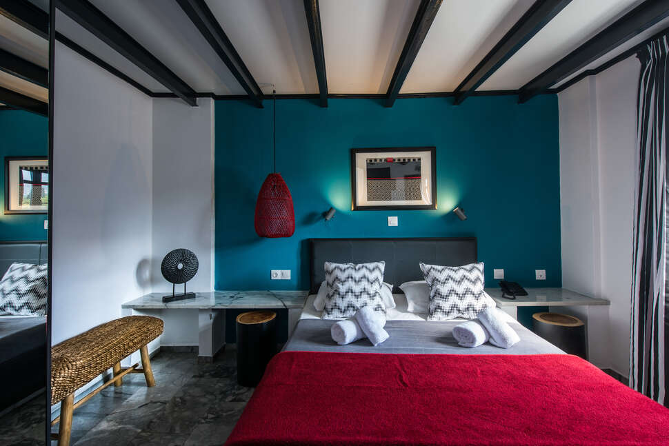 Ein Foto Indigo Suites Collection