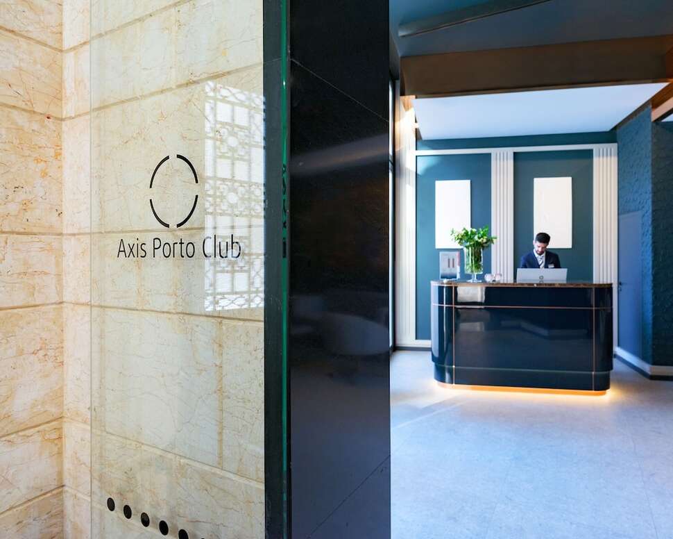Een foto van Axis Porto Club