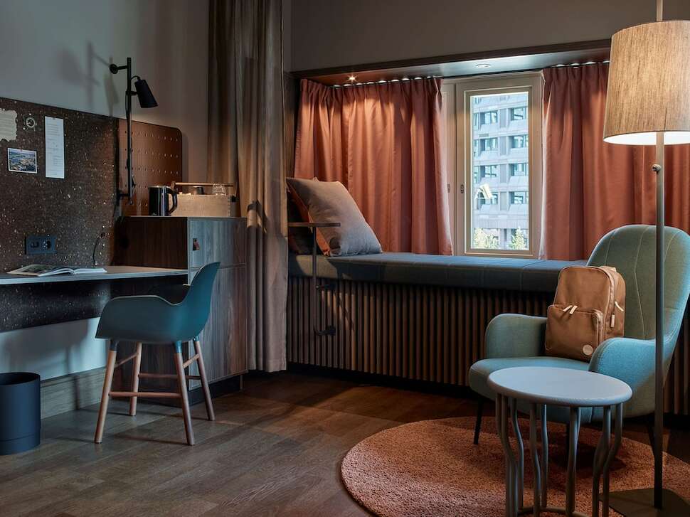 Een foto van Downtown Camper by Scandic