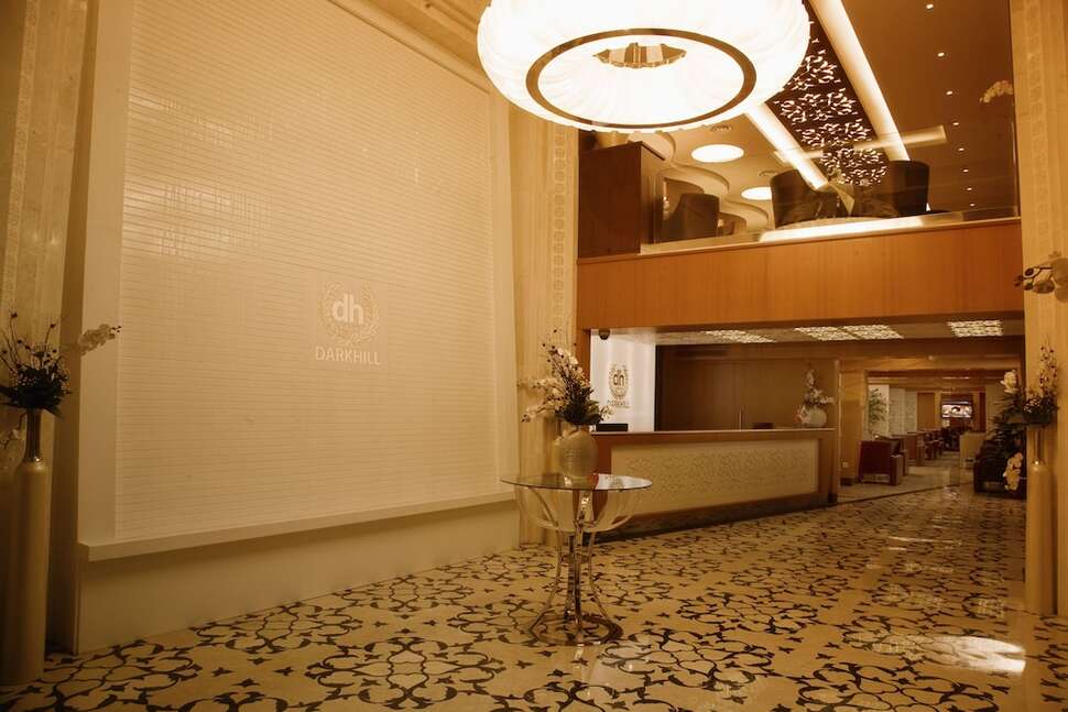 Een foto van Darkhill Hotel