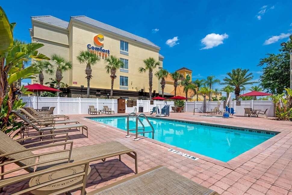 Ein Foto Comfort Universal Orlando