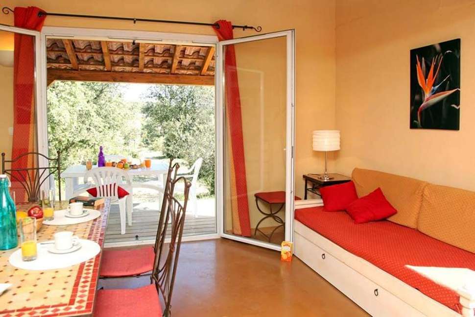 Een foto van Les Portes des Cevennes