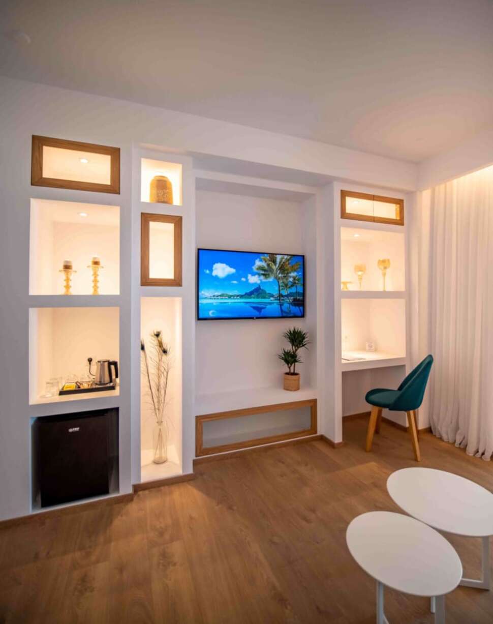 Een foto van Wyndham Loutraki Poseidon Resort
