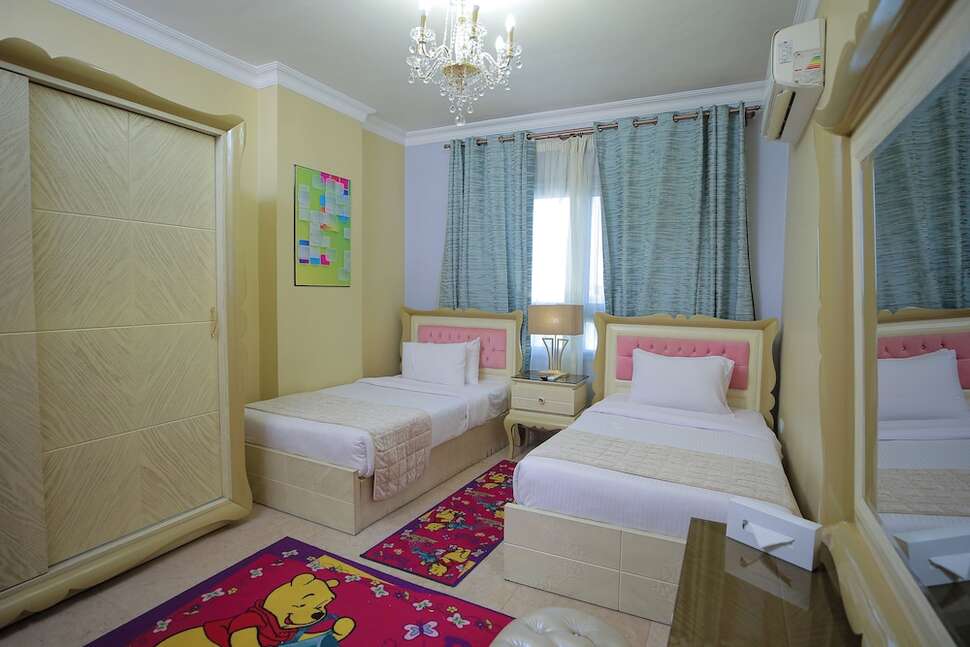 Een foto van Cairo Taj Dokki Families Tower