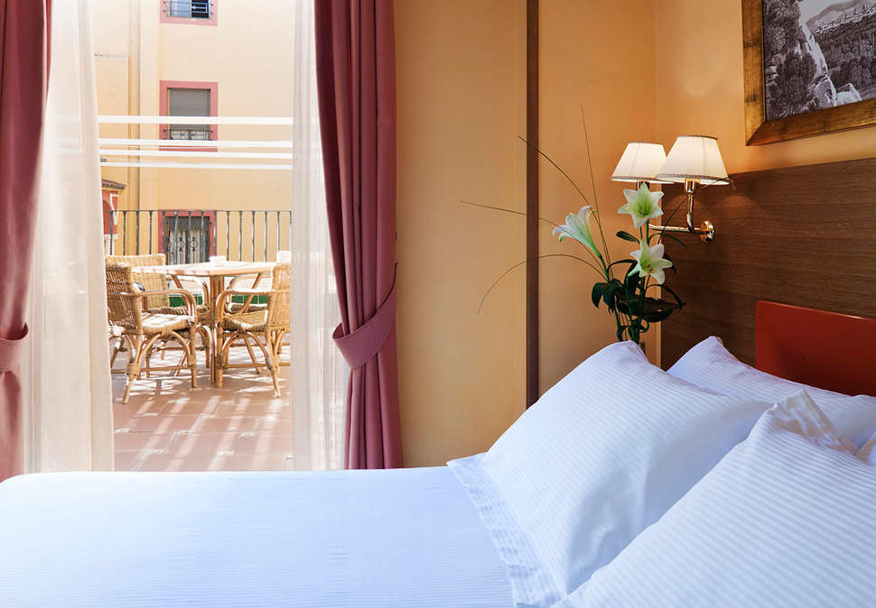 Een foto van H10 Corregidor Boutique Hotel