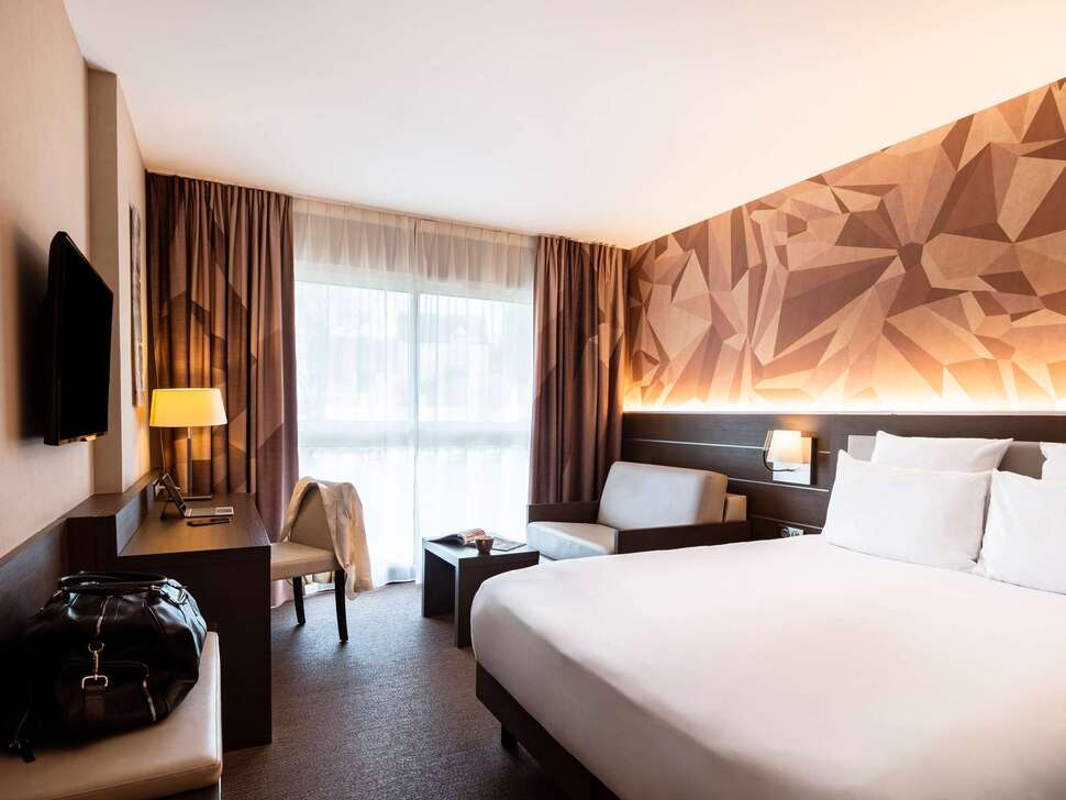 Een foto van Mercure Omaha Beach Hotel