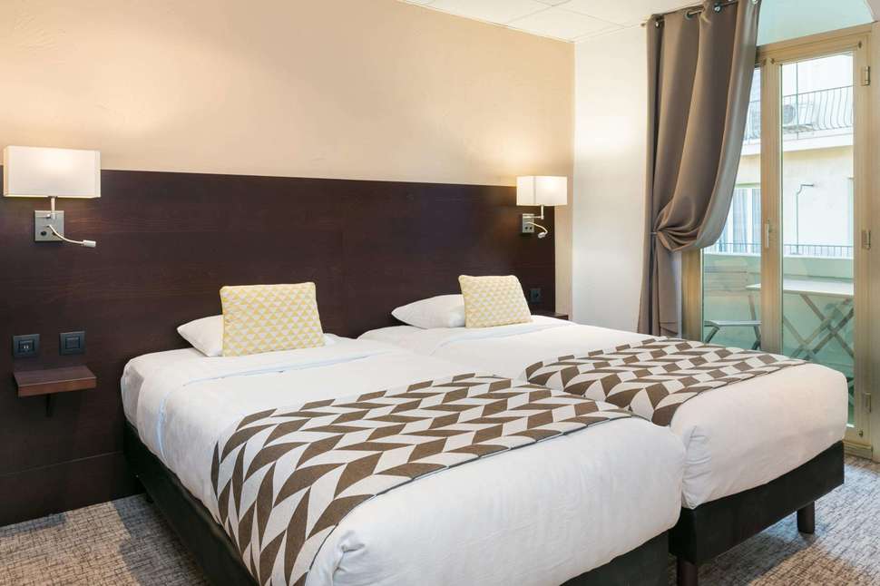 Een foto van Hotel Locarno