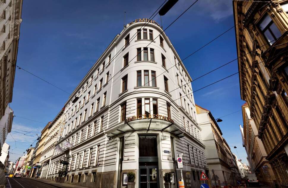 Een foto van Fleming's Selection Hotel Wien-City