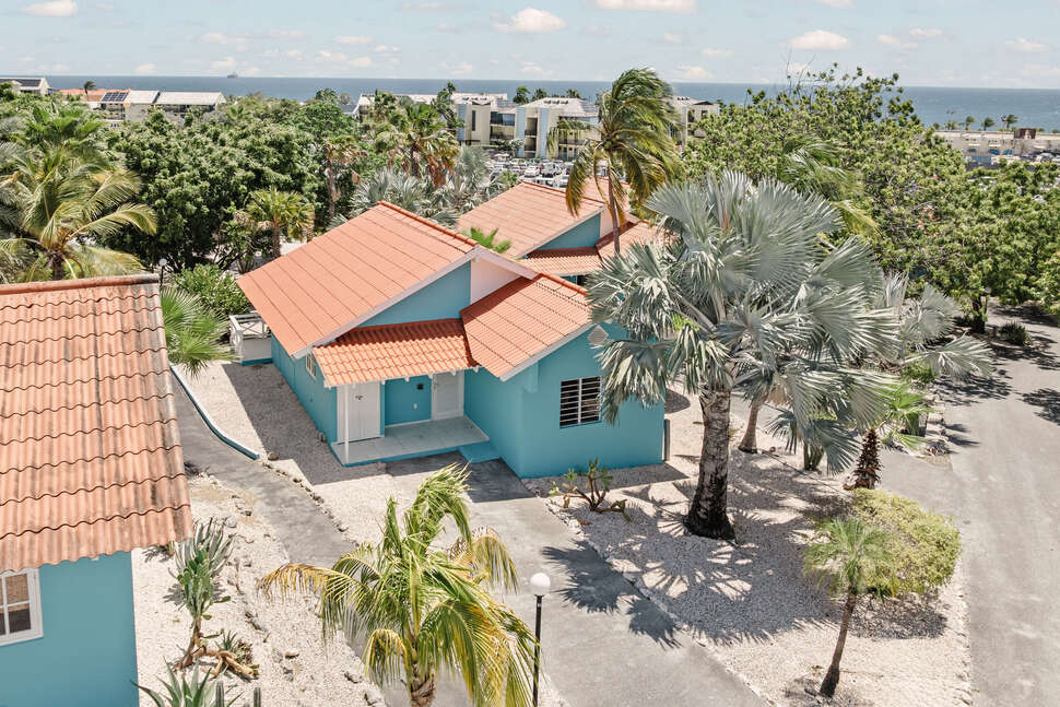 Een foto van Bon Bini Resort