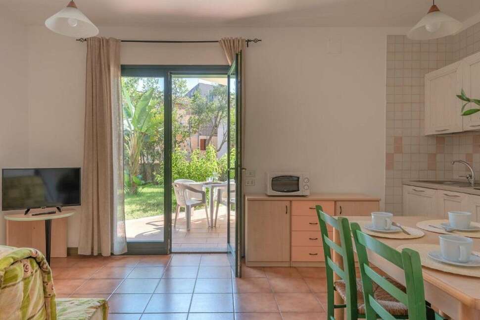Een foto van Residence I Mirti Bianchi
