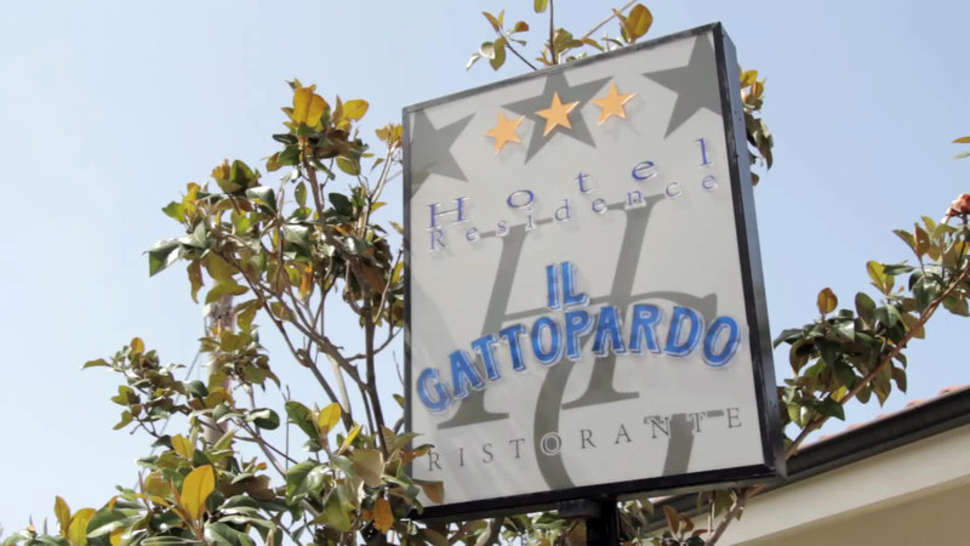 Een foto van Hotel Residence Il Gattopardo