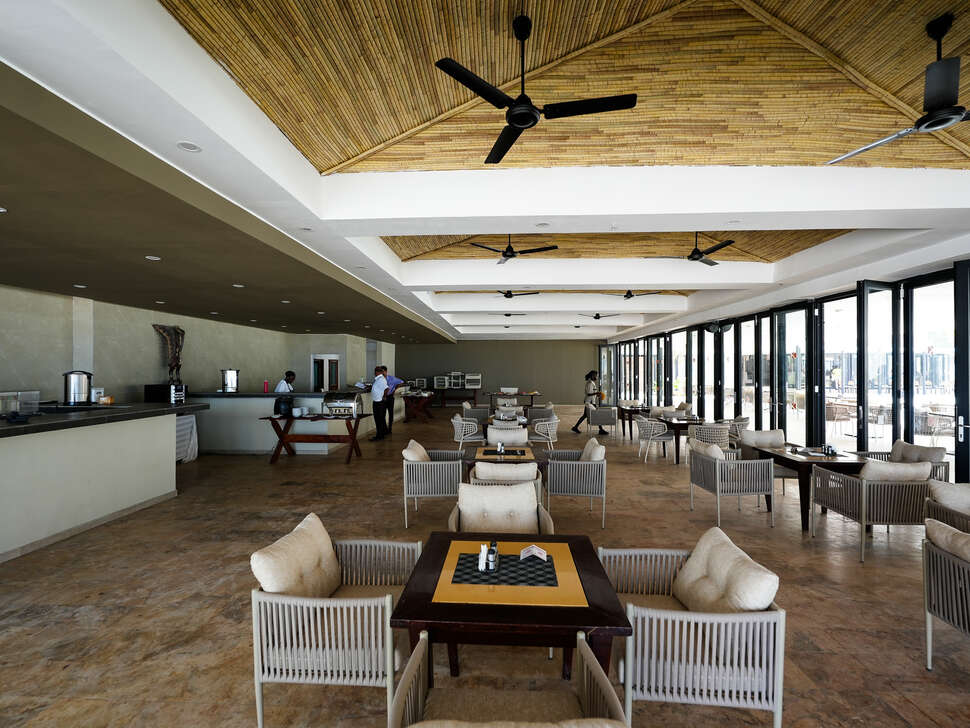 Een foto van Kombo Beach Hotel