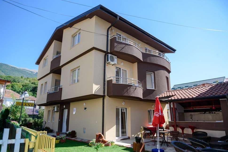 Een foto van Villa Bane Ohrid