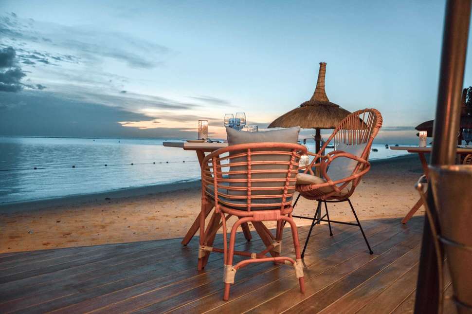 Een foto van Sugar Beach Resort & Spa
