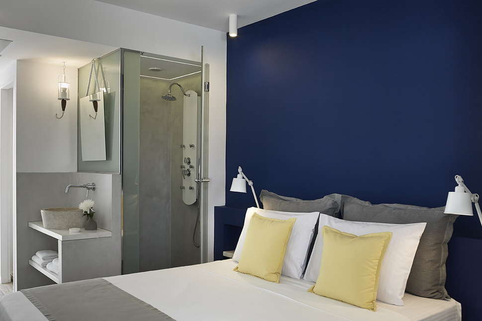 Een foto van Kouros Seasight Hotel