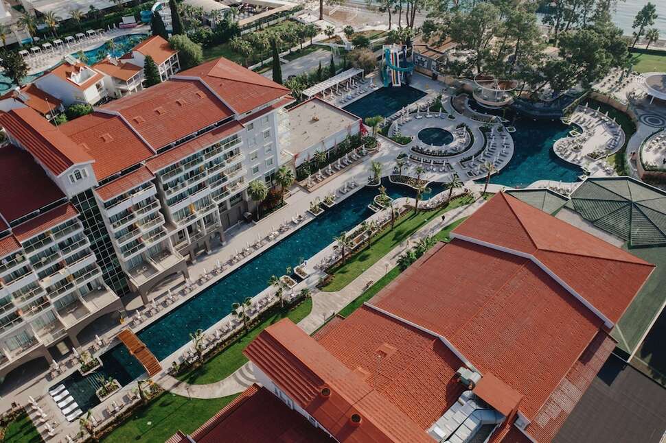 Ein Foto Akra Kemer
