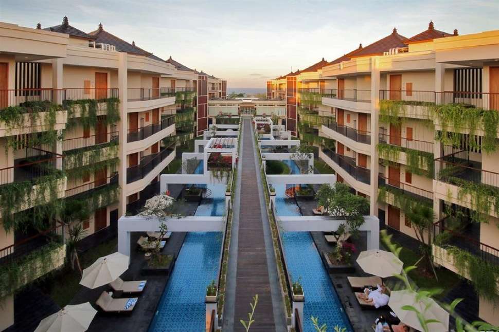 Een foto van Vouk Hotel & Suites