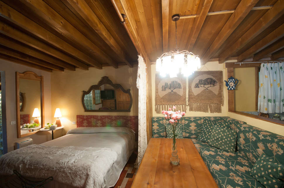 Een foto van Hotel Rural El Refugio