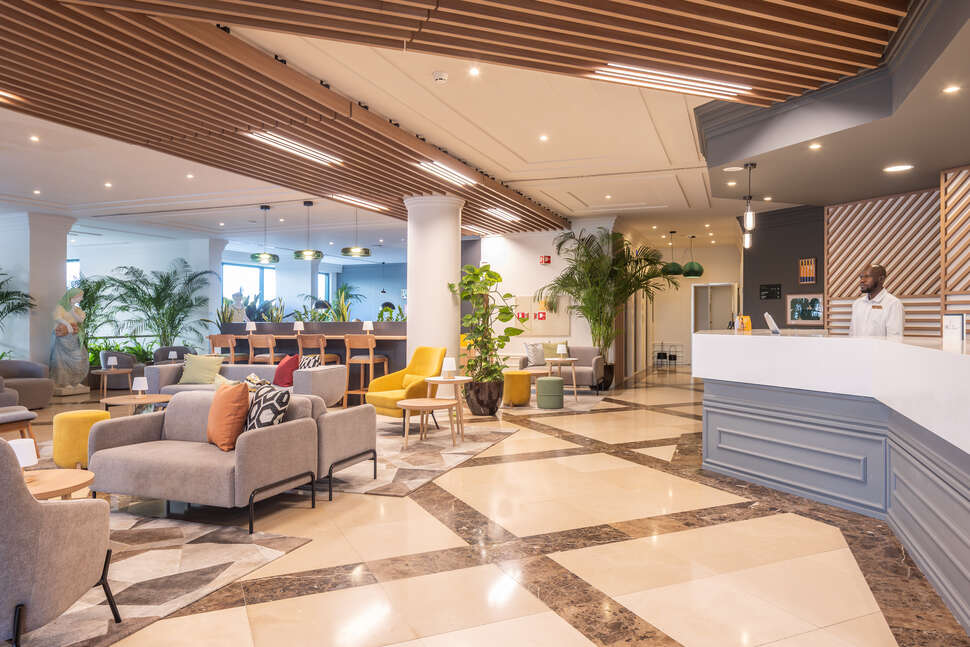 Ein Foto Holiday Inn Algarve Albufeira