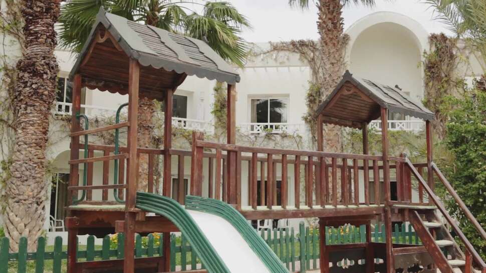 Ein Foto Djerba Resort