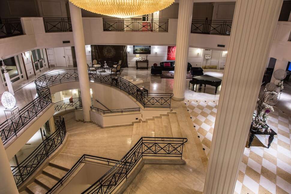 Ein Foto Savoy Beach Hotel