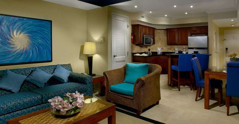 Een foto van Divi Aruba Phoenix Resort