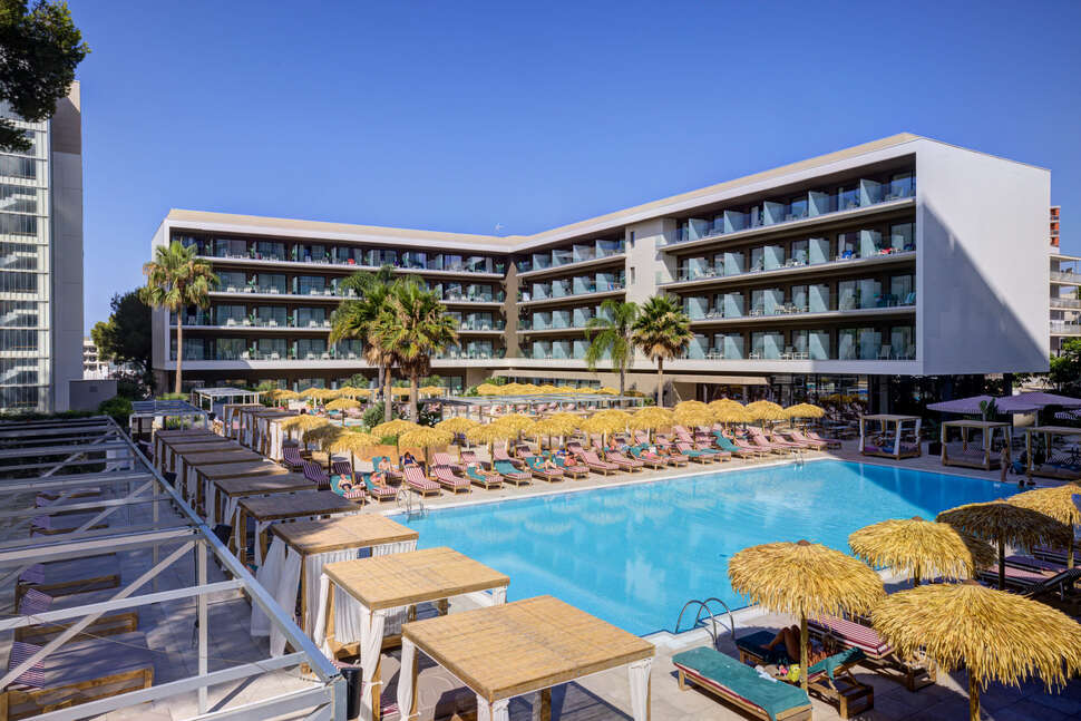 Een foto van Aubamar Palma Resort