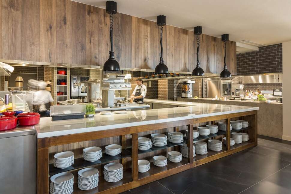 Een foto van de faciliteiten bij Las Terrazas de Abama Suites