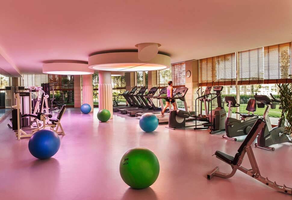 Een foto van de faciliteiten bij Hotel Kaya Belek