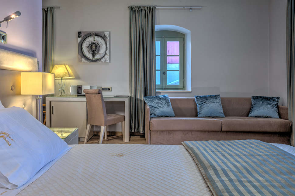 Een foto van Fiscardonna Luxury Suites