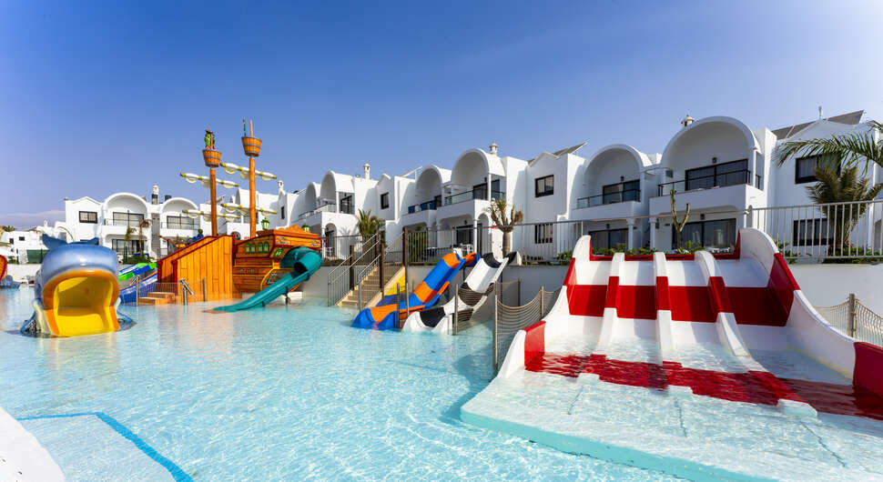 Een foto van Bakour Lanzarote Splash