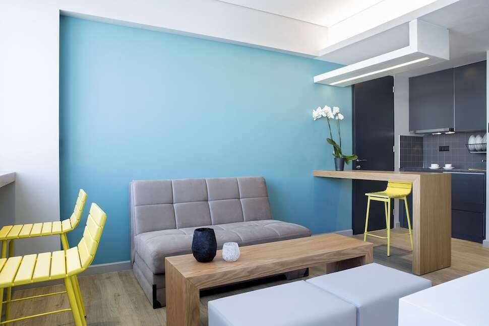 Ein Foto Athenaeum K29 Hotel