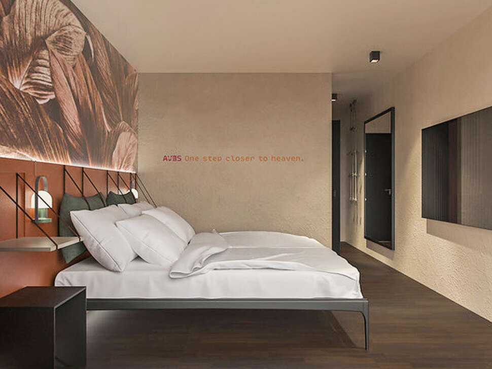 Een foto van Hotel Aves Arosa