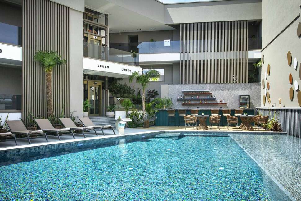 Een foto van Luuks Luxury Accommodation