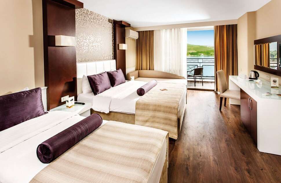 Een foto van Tusan Beach Resort
