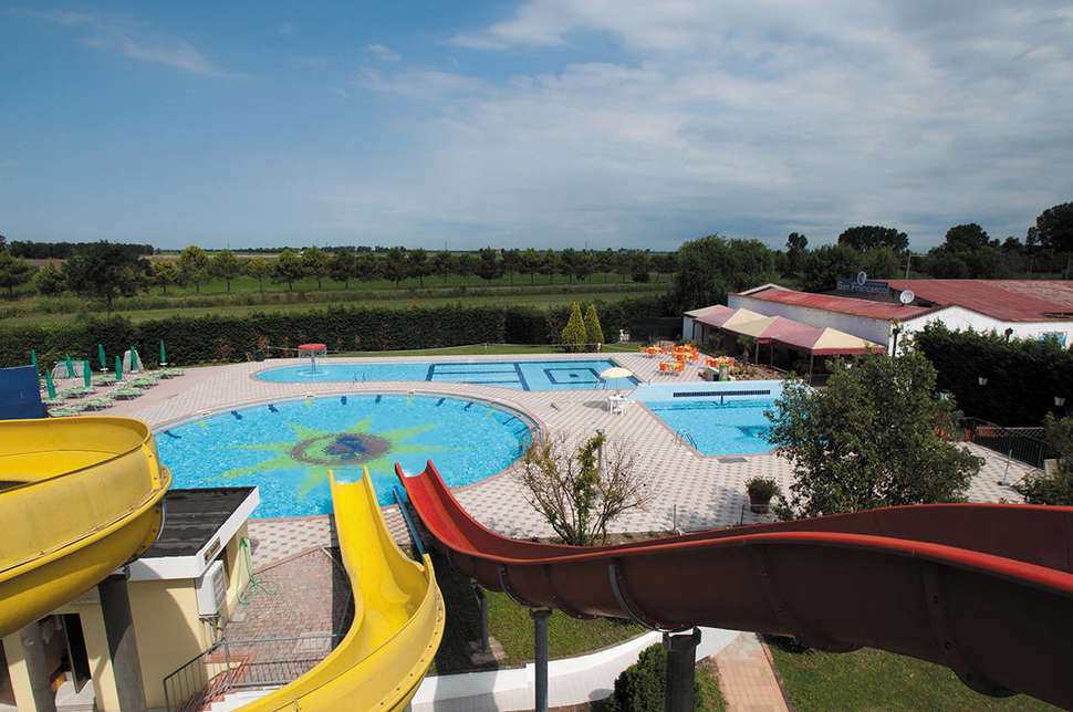 Een foto van Camping Villaggio San Francesco