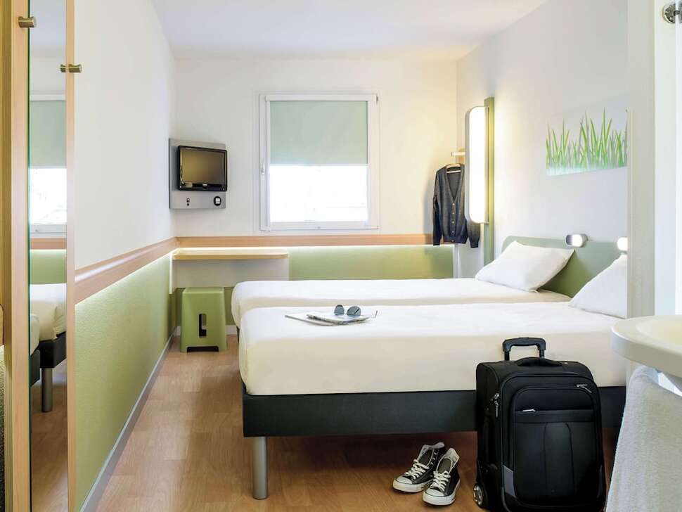 Een foto van Ibis Budget Alicante