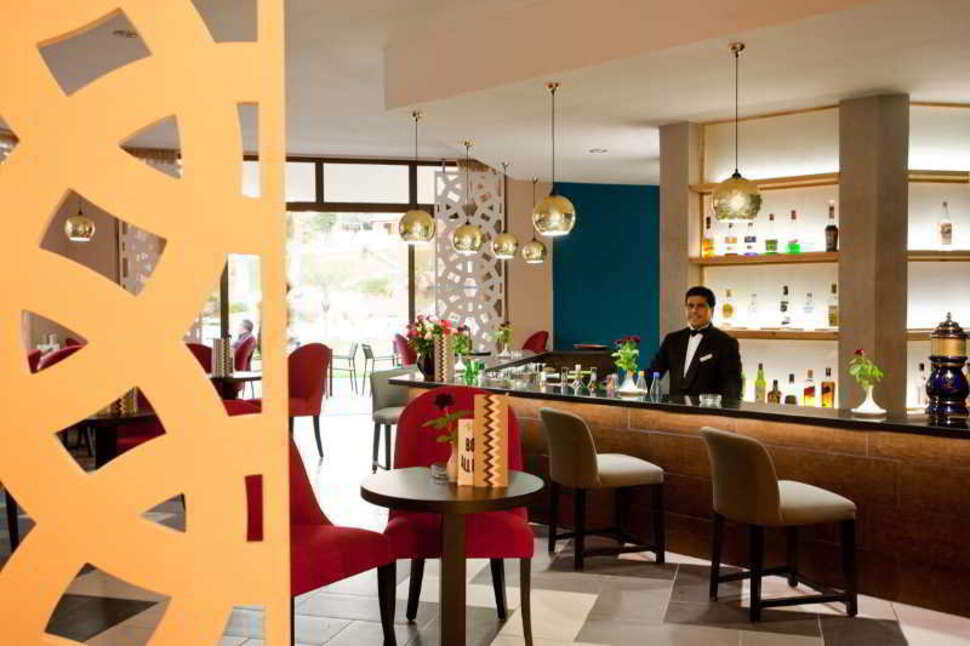 Een foto van de faciliteiten bij Kenzi Europa Hotel