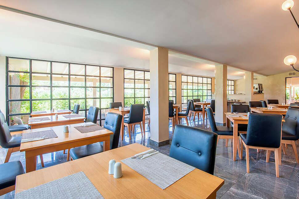 Een foto van Wyndham Corfu Acharavi Hotel