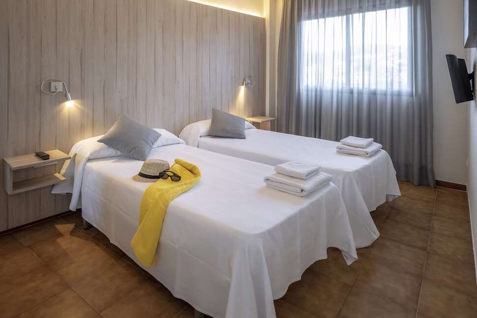 Een foto van Aparthotel GHT Tossa Park