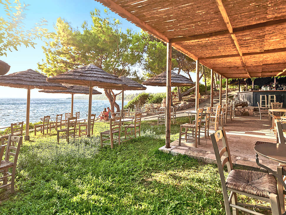 Een foto van White Rocks Hotel & Bungalows