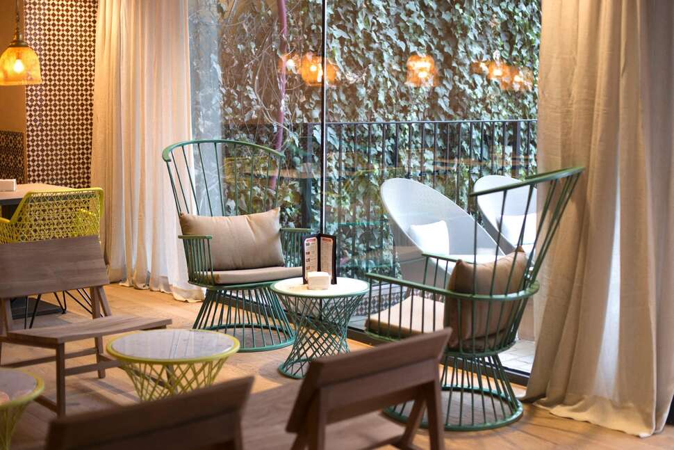 Ein Foto Hotel Zenit Sevilla