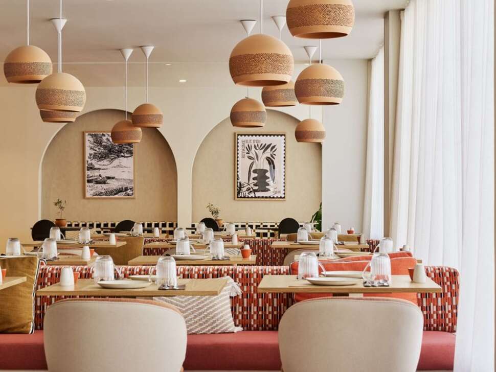 Een foto van Mercure Saint Raphael