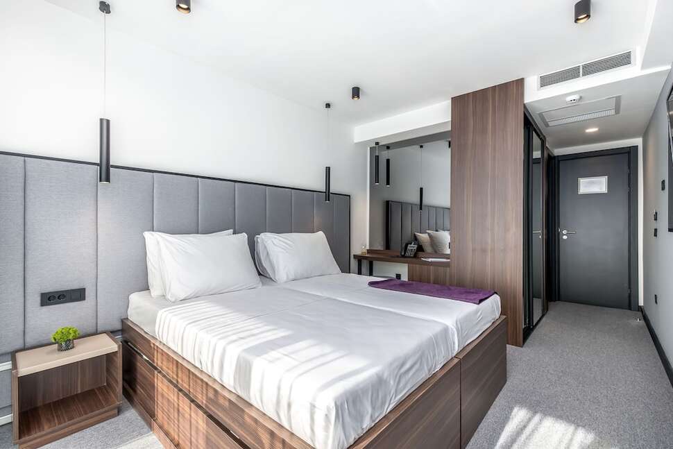 Een foto van Hotel & Holiday Resort Ad Turres
