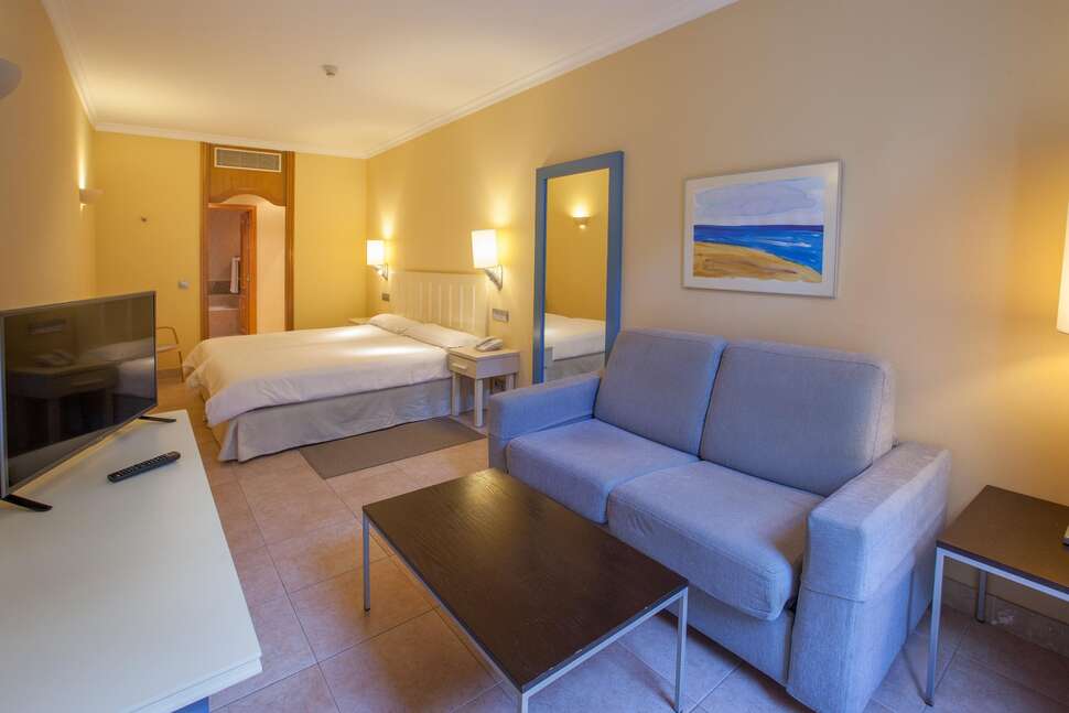 Een foto van IFA Altamarena Hotel
