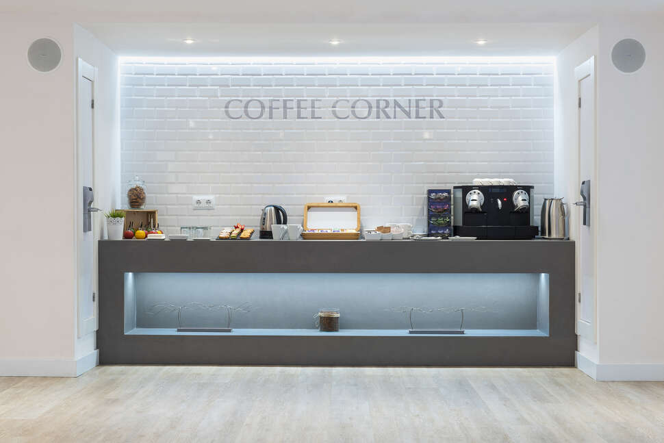 Een foto van de faciliteiten bij Hotel Palma Bellver Affiliated by Melia