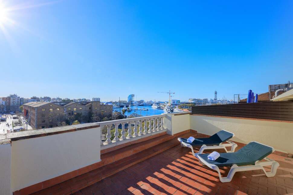 Een foto van Hotel Del Mar