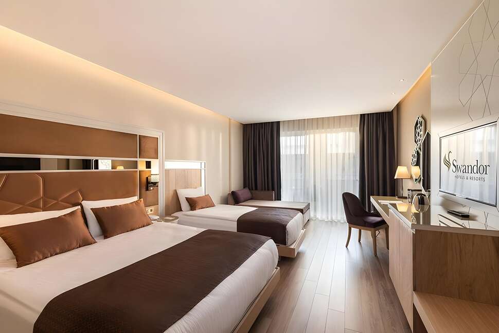 Een foto van Swandor Hotel & Resort Topkapi Palace