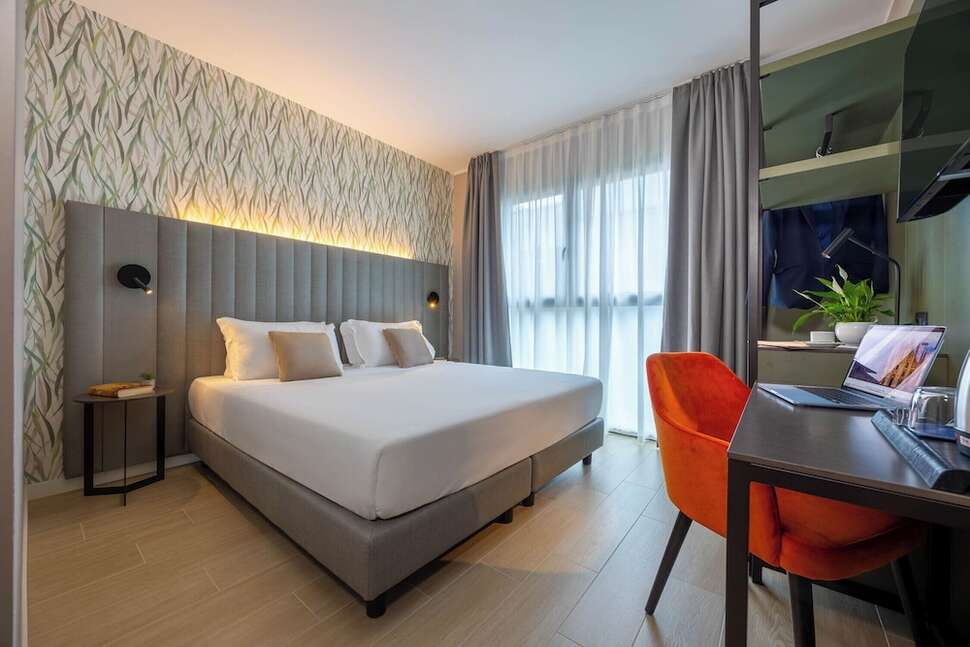 Een foto van iH Hotels Milano Watt 13